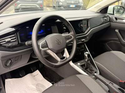 Volkswagen Taigo 1.0 TSI 95 CV Edition Plus Bianco usata Trebaseleghe