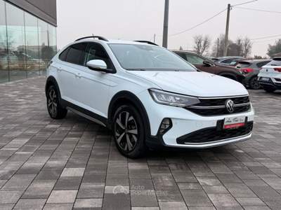 Volkswagen Taigo 1.0 TSI 95 CV Edition Plus Bianco usata Trebaseleghe