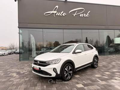 Volkswagen Taigo 1.0 TSI 95 CV Edition Plus Bianco usata Trebaseleghe