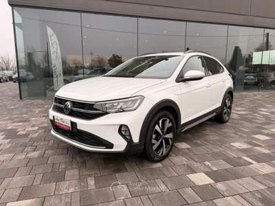 Volkswagen Taigo 1.0 TSI 95 CV Edition Plus Bianco usata Trebaseleghe