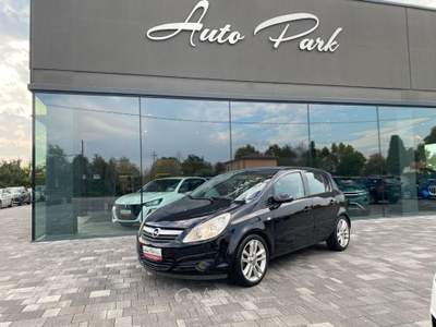 Opel Corsa 1.3 CDTI 90CV 5 porte Cosmo Nero usata Trebaseleghe