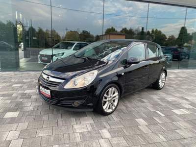 Opel Corsa 1.3 CDTI 90CV 5 porte Cosmo Nero usata Trebaseleghe