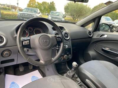 Opel Corsa 1.3 CDTI 90CV 5 porte Cosmo Nero usata Trebaseleghe