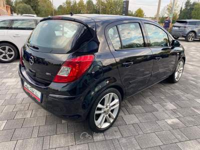 Opel Corsa 1.3 CDTI 90CV 5 porte Cosmo Nero usata Trebaseleghe