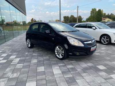 Opel Corsa 1.3 CDTI 90CV 5 porte Cosmo Nero usata Trebaseleghe
