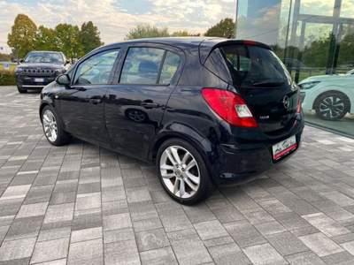 Opel Corsa 1.3 CDTI 90CV 5 porte Cosmo Nero usata Trebaseleghe