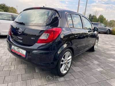 Opel Corsa 1.3 CDTI 90CV 5 porte Cosmo Nero usata Trebaseleghe