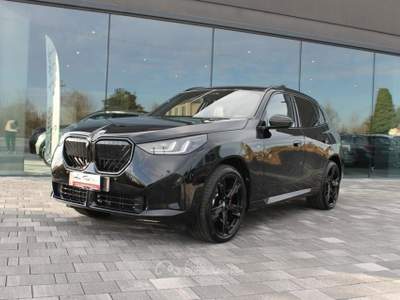 BMW X3 xDrive20d 48V MSport PRO - lega 21" Nero usata Trebaseleghe