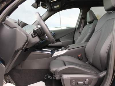 BMW X3 xDrive20d 48V MSport PRO - lega 21" Nero usata Trebaseleghe
