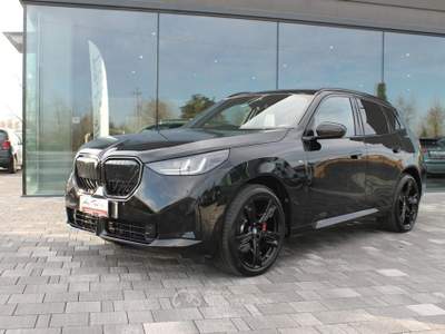 BMW X3 xDrive20d 48V MSport PRO - lega 21" Nero usata Trebaseleghe