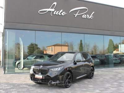BMW X3 xDrive20d 48V MSport PRO - lega 21" Nero usata Trebaseleghe BMW X3 xDrive20d 48V MSport PRO - lega 21" Nero usata Trebaseleghe