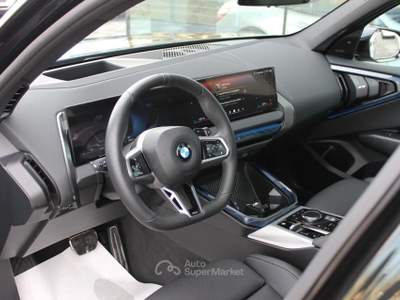 BMW X3 xDrive20d 48V MSport PRO - lega 21" Nero usata Trebaseleghe