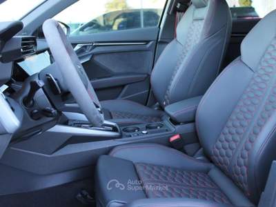 Audi RS 3 3 SPB TFSI quattro S tronic Nero usata Trebaseleghe