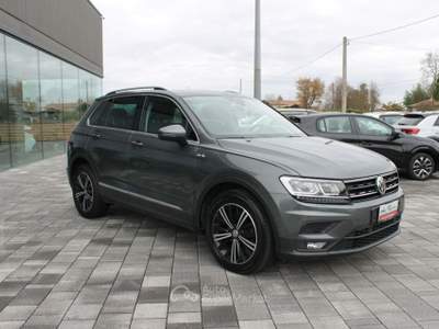 Volkswagen Tiguan 2.0 TDI SCR DSG Advanced BlueMotion Technology Grigio usata Trebaseleghe