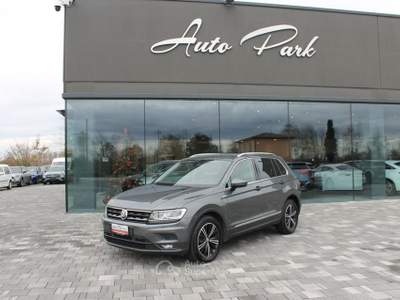 Volkswagen Tiguan 2.0 TDI SCR DSG Advanced BlueMotion Technology Grigio usata Trebaseleghe
