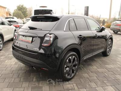 Fiat 600 Hybrid 110 CV DCT MHEV La Prima Nero usata Trebaseleghe