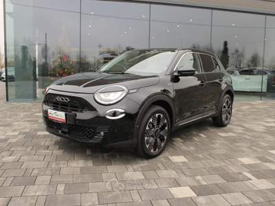Fiat 600 Hybrid 110 CV DCT MHEV La Prima Nero usata Trebaseleghe