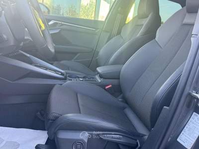 Audi A3 SPB 35TDI S tronic S line -MATRIX e TETTO APRIBILE Grigio usata Trebaseleghe