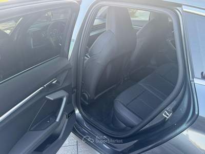 Audi A3 SPB 35TDI S tronic S line -MATRIX e TETTO APRIBILE Grigio usata Trebaseleghe