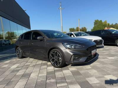 Ford Focus 1.5 EcoBlue 120 CV 5p. ST-Line Grigio usata Trebaseleghe