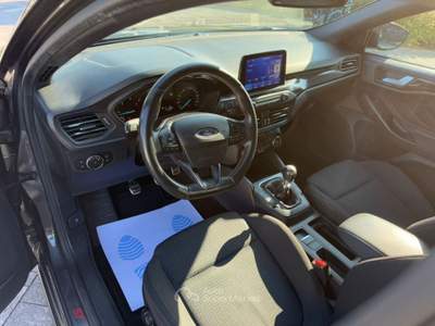 Ford Focus 1.5 EcoBlue 120 CV 5p. ST-Line Grigio usata Trebaseleghe