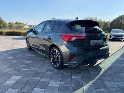 Ford Focus 1.5 EcoBlue 120 CV 5p. ST-Line Grigio usata Trebaseleghe