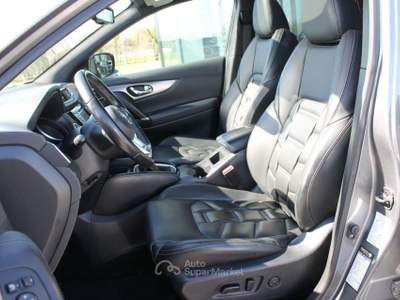 Nissan Qashqai+2 1.5 dCi 115 CV Tekna+ Grigio usata Trebaseleghe