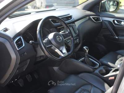 Nissan Qashqai+2 1.5 dCi 115 CV Tekna+ Grigio usata Trebaseleghe