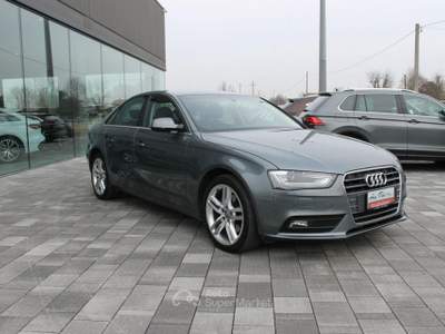 Audi A4 2.0 TDI 143 CV F.AP. mult. Business Plus Grigio usata Trebaseleghe