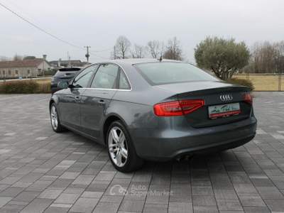 Audi A4 2.0 TDI 143 CV F.AP. mult. Business Plus Grigio usata Trebaseleghe