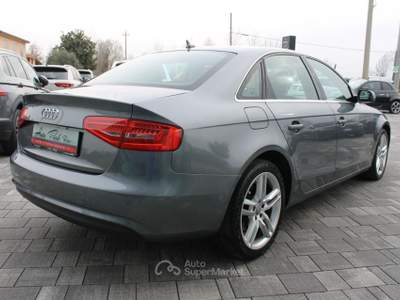 Audi A4 2.0 TDI 143 CV F.AP. mult. Business Plus Grigio usata Trebaseleghe