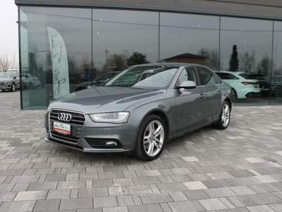 Audi A4 2.0 TDI 143 CV F.AP. mult. Business Plus Grigio usata Trebaseleghe