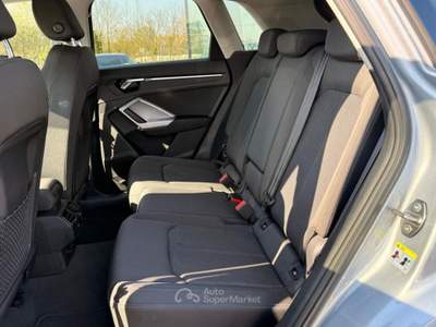 Audi Q3 35 TDI S tronic Business Advanced Argento usata Trebaseleghe