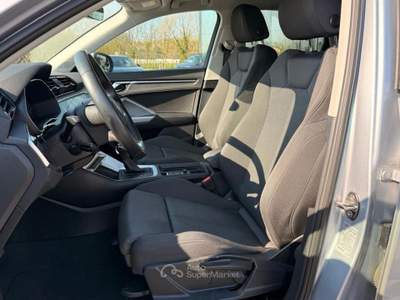 Audi Q3 35 TDI S tronic Business Advanced Argento usata Trebaseleghe