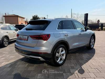 Audi Q3 35 TDI S tronic Business Advanced Argento usata Trebaseleghe