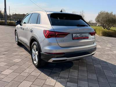Audi Q3 35 TDI S tronic Business Advanced Argento usata Trebaseleghe