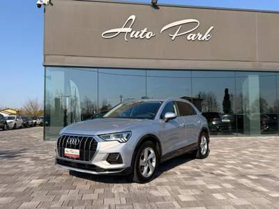 Audi Q3 35 TDI S tronic Business Advanced Argento usata Trebaseleghe