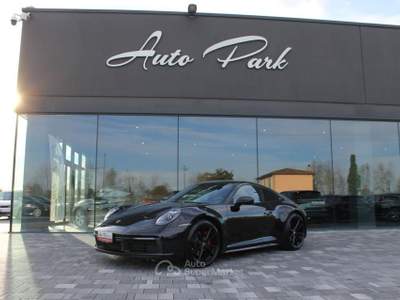 Porsche 911 Carrera Nero usata Trebaseleghe