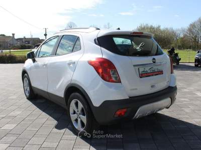 Opel Mokka-e 1.6 CDTI Ecotec 136CV 4x2 - KIT CATENA SOSTITUITA Bianco usata Trebaseleghe