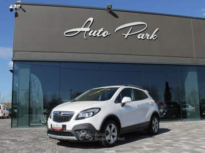 Opel Mokka-e 1.6 CDTI Ecotec 136CV 4x2 - KIT CATENA SOSTITUITA Bianco usata Trebaseleghe