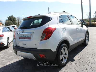 Opel Mokka-e 1.6 CDTI Ecotec 136CV 4x2 - KIT CATENA SOSTITUITA Bianco usata Trebaseleghe