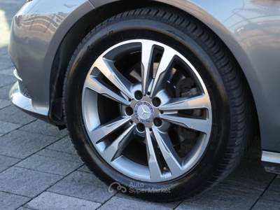 Mercedes-Benz Classe E BlueTEC S.W. Automatic Business Argento usata Trebaseleghe