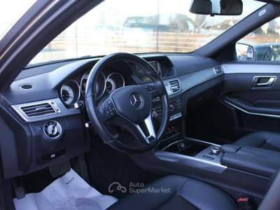 Mercedes-Benz Classe E BlueTEC S.W. Automatic Business Argento usata Trebaseleghe