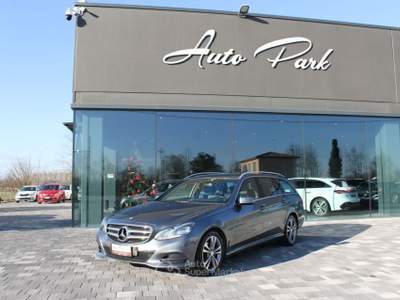 Mercedes-Benz Classe E BlueTEC S.W. Automatic Business Argento usata Trebaseleghe