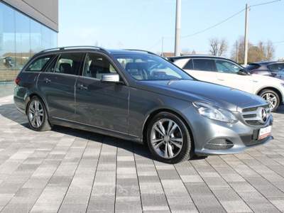 Mercedes-Benz Classe E BlueTEC S.W. Automatic Business Argento usata Trebaseleghe