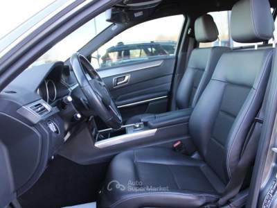 Mercedes-Benz Classe E BlueTEC S.W. Automatic Business Argento usata Trebaseleghe