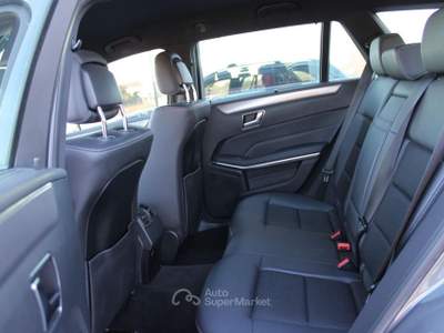 Mercedes-Benz Classe E BlueTEC S.W. Automatic Business Argento usata Trebaseleghe