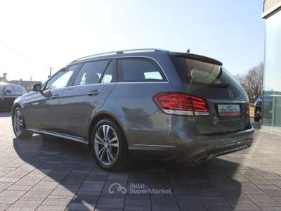 Mercedes-Benz Classe E BlueTEC S.W. Automatic Business Argento usata Trebaseleghe