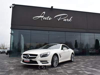Mercedes-Benz SL - Designo - Harman& Kardon Bianco usata Trebaseleghe Mercedes-Benz SL - Designo - Harman& Kardon Bianco usata Trebaseleghe