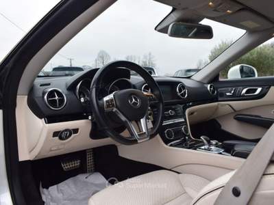 Mercedes-Benz SL - Designo - Harman&amp; Kardon Bianco usata Trebaseleghe